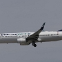 WestJet - Boeing 737-8CT(WL) - C-FWJS<br />LAX - Vicksburg Ave. Sky Way - 9.5.2022 - 10:42 AM