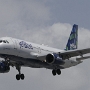 jetBlue - Airbus A320-232 - N643JB "Blue Jersey"<br />LAX - Vicksburg Ave. Sky Way - 9.5.2022 - 11:09 AM