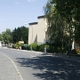 Hauptstrasse in Höhe des Real-Parkplatzes - 2008