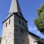 Im Turm läuten die ältesten Glocken der Stadt. Urban, Johannes und Maria, so die Namen der drei Glocken, wurden zwischen 1491 und 1551 gegossen.