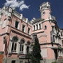 Heute eine Spielhalle mit der Kneipe "Burgstuben". Hinter dem Haus ging der Kaisersteg zum Langendreerer Bahnhof.
