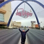 14.03.2025 - Gateway Arch Las Vegas