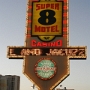 Super 8 Motel Ellis Island - heisst mittlerweile nur noch Ellis Island