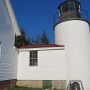 Bass Harbour Lighthouse im Acadia Park - besucht am 10.08.2017