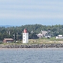 Caribou Lighthouse - 13.08.2017