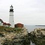 Portland Head Light<br />Fertiggestellt 1791.<br />