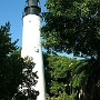 Key West Lighthouse<br />Erbaut 1848 - steht nicht am Wasser, sondern mitten in Key West - gegenüber des Hemingway Museums. 