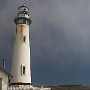 Pigeon Point Lighthouse<br />Erbaut 1872.<br />Zu bewundern am Highway No.1 zwischen Santa Cruz und San Francisco.