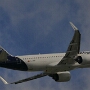 Lufthansa - Airbus A320-271N - D-AINP "Lörrach"<br />LHR - Premier Inn Hotel Terminal 4 - Zimmer 673 - 07.05.2025 - 09:33