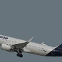 Lufthansa - Airbus A320-214(WL) - D-AIZY/Limburg<br />DUS - Parkhaus P7 - 14.04.2024 - 11:10