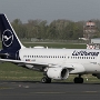 Lufthansa - Airbus A319-112 - D-AIBF/Sinsheim<br />DUS - Bahnhofstreppe - 12.4.2022 - 9:43