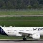 Lufthansa - Airbus A319-112 - D-AIBN<br />DUS - Parkhaus P7 - 18.8.2023 - 10:45