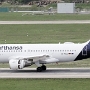 Lufthansa - Airbus A319-114 - D-AILC/Rüsselsheim<br />DUS - Parkhaus P7 - 12.4.2022