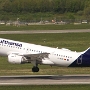 Lufthansa - Airbus A319-114 - D-AILD/Dinkelsbühl<br />DUS - Parkhaus P7 - 12.4.2022 - 12:30