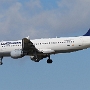 Lufthansa - Airbus A320-211 - D-AIPT/Cottbus<br />FRA - Aussichtsplattform Zeppelinheim - 13.8.2013 - 10:38<br />