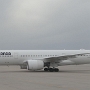 Lufthansa - Airbus A350-941 - D-AIXK/Karlsruhe<br />DEN - Runway - 1.5.2022 - 4:08 PM