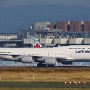 Lufthansa - Boeing 747-830 - D-ABYD/Mecklenburg-Vorpommern<br />FRA - Aussichtsplattform Zeppelinheim - 13.8.2013 - 9:50<br />