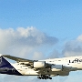 Lufthansa - Airbus A380-841 - D-AIMD/Tokio<br />MIA - El Dorado Furniture Outlet - 3.1.2020 - 4:55 PM