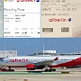 Air Berlin - Airbus A330-223<br />31.01.2016 - Düsseldorf - Miami - AB 7000 - D-ALPA - 3E Business Class - 10:40 Std.<br />12.02.2016 - Miami - Düsseldorf - AB 7001 - D-ALPC - 14C/Exit - 7:39 Std.<br />29.01.2017 - Düsseldorf - Miami - AB 7000 - D-ABXD - 19C/XL - 10:18 Std.<br />10.02.2017 - Miami - Düsseldorf - AB 7001 - D-ALPF - 18C/XL - 8:38 Std.<br />09.08.2017 - Düsseldorf - Boston - AB 7472 - D-ALPC - 5K - Business Class - 7:31 Std.<br />23.08.2017 - Boston - Düsseldorf - AB 7473 - D-ALPA - 18 H/XL - 6:10 Std.