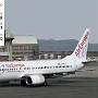 AirEuropa Líneas Aéreas - Boeing 737-85P(WL) - EC-LUT - 28.09.2022  - Madrid - Ibiza - UX6025 - 16B - 0:46 Std. - 45,27 €