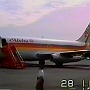 Aloha - Boeing 737-200 - "Kalaniʻōpuʻu" - die Registrierung kann nicht nachverfolgt werden, da es angeblich kein Flugzeug dieses Namens bei Aloha gab. <br />28.11.1992 - Honolulu - Hilo - 0:41 Std.