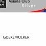 Asiana Club Silver