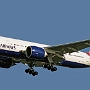 British Airways - Boeing 777-236ER - F-VIIK "Animals and Trees / Kg'oocoan heé naka hìian theé e" Livery - 05.11.2001 - London/LGW - Barbados - 8:00 Std.<br />