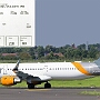 Condor - Airbus A321-211(WL)<br />08.01.2024 - Düsseldorf - Arrecife - DE1420 - D-ATCB - 26A/Exit - 4:10 Std.<br />23.01.2024 - Arrecife - Düsseldorf - DE1421 - D-ATCA - 25B - 3:59 Std.