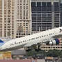 Delta - Boeing 757-232 - 08.06.2008 - Las Vegas - Atlanta - DL1078 - 27F/Exit - 3:29 Std. - auf dieser Strecke habe ich meine ersten 1.000.000 Kilometer erflogen