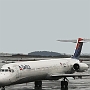 Delta - McDonnell Douglas MD88<br />12.07.2007 - Boston - New York/JFK - N916DL - 0:38 Min. - im Bild<br />27.07.2007 - Atlanta - Kansas City - N915DL - 1:38 Std.<br />21.05.2008 - Atlanta - El Paso - First - 2:50 Std.