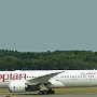 Ethiopian Airlines - Boeing 787-9 Dreamliner - ET-AYD "Brussels" - 18.07.2023 - Stockholm - Oslo - ET714 - 3A/Cloud 9 - 0:45 Std.