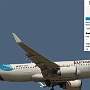 Eurowings - Airbus A320-251N - D-AENG "#makechangefly" sticker - 17.07.2023 - Düsseldorf - Stockholm - EW9216 - 7A/More Legroom - 1:28 Std.
