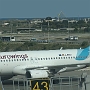 Eurowings - Airbus A319-112 - D-ABGP - 26.06.2023 - Alicante - Düsseldorf - EW9533 - 6E/More Legroom - 2:13 Std.