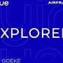 Air France/KLM flyingblue Explorer Card