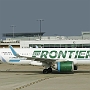 Frontier Airlines - Airbus A320-251N - N307FR "Champ the Bronco" - 6.5.2022 - Las Vegas - San Diego - F92121 - 8F - 0:57 Std. 