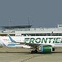 Frontier Airlines - Airbus A320-251N - N307FR "Champ the Bronco" - 6.5.2022 - Las Vegas - San Diego - F92121 - 8F - 0:57 Std. - 43,98 $