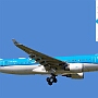 KLM - Airbus A330-203 - PH-AOD "Piazza del Duomo - Milano" - 16.11.2025 - Amsterdam - Aruba - KL767 - 8C/Economy Comfort - 9:49 Std