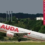 Laudamotion - Airbus A320-214 - OE-LON - 13.06.2019 - Düsseldorf - Malaga - OE350 - 26E - 2:46 Std.