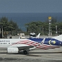 Malaysia Airlines - Boeing 737-8H6 (WL) - 9M-MXO - 26.03.2023 - Phuket - Kuala Lumpur - MH787 - 14F/Exit - 1:13 Std. - 3.450 THB