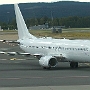 Norwegian Air Shuttle AOC - Boeing 737-8JP(WL) - LN-NGK - 19.7.2023 - Oslo - Düsseldorf - DY1150 - 4A - 1:33 Std.
