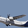 Olympic Air - ATR 72-600 - SX-OBJ<br />17.8.2022 - Athen - Santorini - A3 368 - 3A - 0:39 Std.