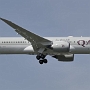 Qatar Airways - Boeing 787-9 Dreamliner - A7-BHI - 31.03.2023 - Bangkok/BKK - Doha - QR837 - 28H/Exit Seat - 6:45 Std.