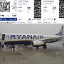 Ryanair - Boeing 737-8AS<br />15.08.2016 - Dortmund - Mallorca - FR 2038 - EI-ENB - 17F/Exit - 2:02 Std.<br />19.08.2016 - Dublin - London/STN- FR206 - EI-DCM  - 20F - 0:53 Std.<br />19.08.2016 - London/STN - Dortmund - FR1788 - EI-EVE - 20A - 0;48 Std.<br />16.06.2019 - Malaga - Düsseldorf - OE351 - EI-GJN - 17E/Exit- 2:47 Std