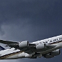 Singapore Airlines - Airbus A380-800 - 9V-SKD - 17.03.2009 - Singapore - London/LHR - SQ 318 - 71C/Exit Oberdeck - 13:28 Std.