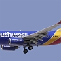 Southwest Airlines - Boeing 737-7H4 - N418WN - 5.5.2022 - San Diego - Las Vegas - WN2401 - 9F - 0:54 Std.