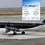 Starflyer - Airbus A320-214 - 19.03.2024 - Tokyo/HND - Osaka/Kansai - SFJ21 - JA20MC/City of Kitakyushu - 23A - 1:13 Std. - 79,10 €