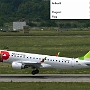 TAP Express operated by Portugalia - Embraer ERJ-190LR - CS-TPU<br />04.11.2017 - Lissabon - Düsseldorf - TP544 - 9B - 2:27 Std.