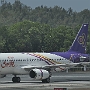 Thai Smile - Airbus A320-232 - HS-TXF/Samut Songkhram - 29.03.2023 - Phuket - Bangkok/BKK - WE204 - 33F/Smile Plus Class - 1:13 Std. - 4.586 THB