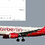 Air Berlin - Airbus A319-112 - OE-LNC - 29.12.2015 - Düsseldorf - Wien - AB8440 - 4C - 1:11 Std.<br />Air Berlin Flugnummer, Maschine mit österreichischer Registrierung, Besatzung von Niki