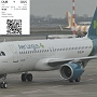 Aer Lingus - Airbus A320-214 - EI-DEL/St Canice - 20.02.2024 - Düsseldorf - Dublin - EI693 - 22A - 1:33 Std.<br />Aer Lingus - Airbus A320-214 - EI-EDP/St Albert - 20.02.2024 - Dublin - Düsseldorf - EI698 - 22C - 1:30 Std.<br />